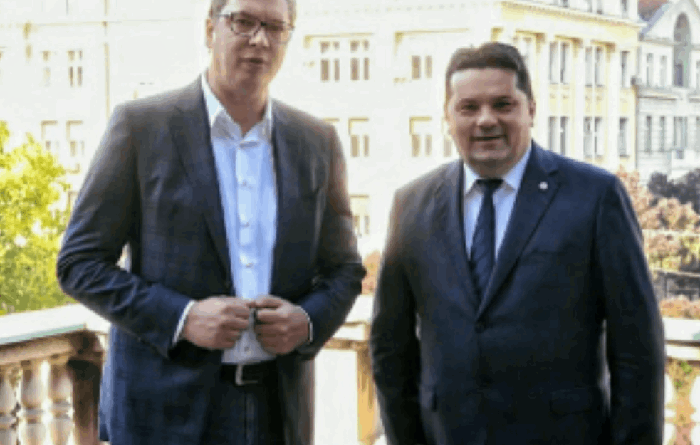 STEVANDIĆ NAKON RAZGOVORA SA VUČIĆEM: \